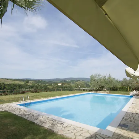 Alojamento de Turismo Rural Tenuta Croce Di Bibbiano *