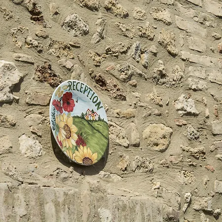 Tenuta Croce Di Bibbiano Alojamento de Turismo Rural Libbiano (Siena)