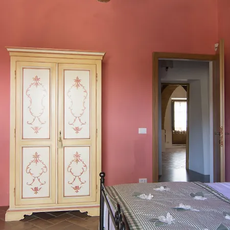 Tenuta Croce Di Bibbiano Alojamento de Turismo Rural