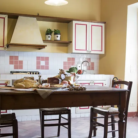 Tenuta Croce Di Bibbiano * Libbiano (Siena)