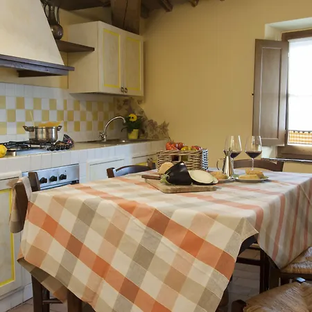 Alojamento de Turismo Rural Tenuta Croce Di Bibbiano Libbiano (Siena)
