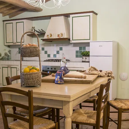 Tenuta Croce Di Bibbiano Libbiano (Siena)