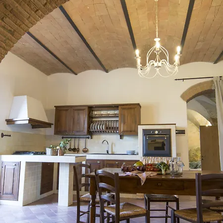 Tenuta Croce Di Bibbiano Alojamento de Turismo Rural *