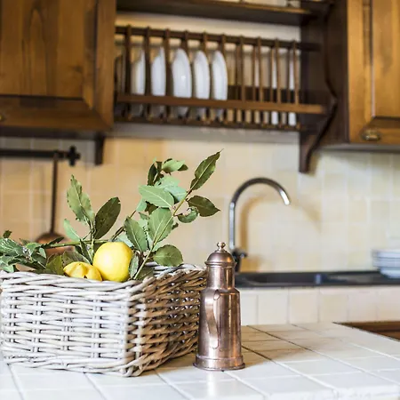 Tenuta Croce Di Bibbiano * Libbiano (Siena)