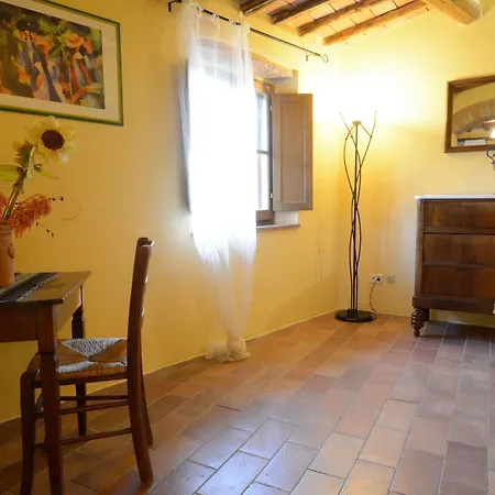 Tenuta Croce Di Bibbiano Alojamento de Turismo Rural *