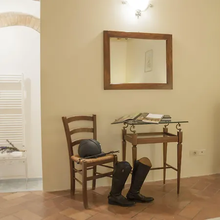 Alojamento de Turismo Rural Tenuta Croce Di Bibbiano Libbiano (Siena)