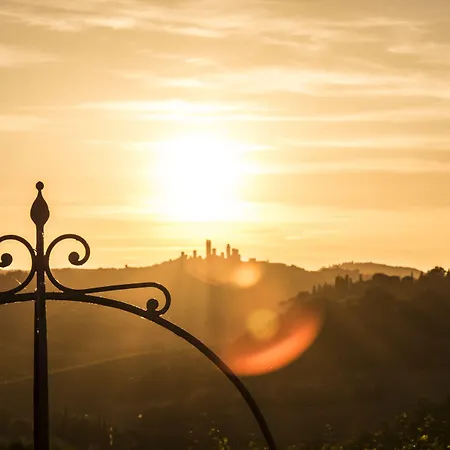 Tenuta Croce Di Bibbiano Alojamento de Turismo Rural *