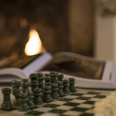 Alojamento de Turismo Rural Tenuta Croce Di Bibbiano *