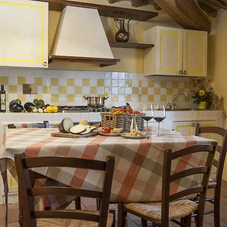 Farm stay Tenuta Croce Di Bibbiano