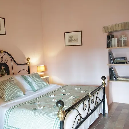 Tenuta Croce Di Bibbiano Farm stay Libbiano