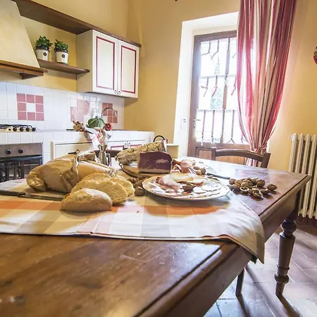 Tenuta Croce Di Bibbiano Farm stay