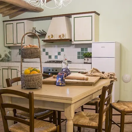 Farm stay Tenuta Croce Di Bibbiano Libbiano