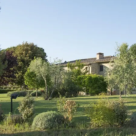 Tenuta Croce Di Bibbiano Farm stay *