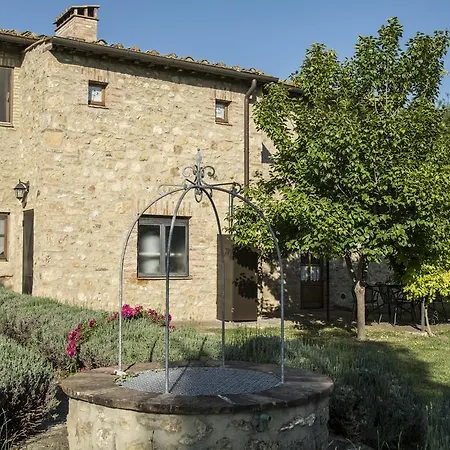 Farm stay Tenuta Croce Di Bibbiano