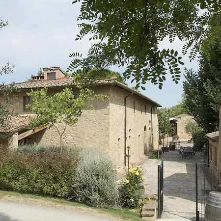 Farm stay Tenuta Croce Di Bibbiano Libbiano