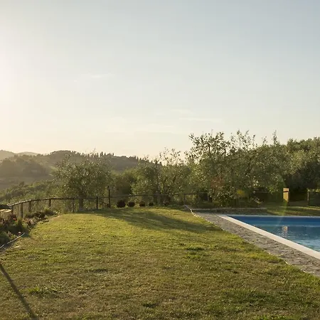Tenuta Croce Di Bibbiano Farm stay