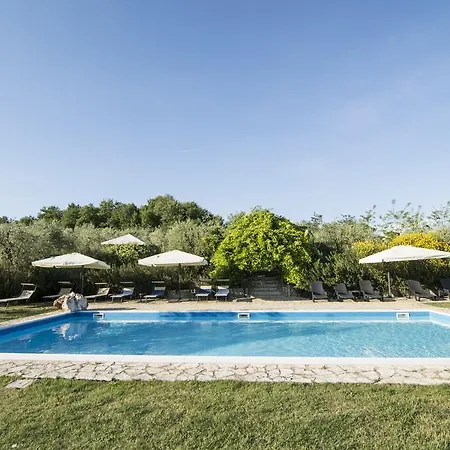 Tenuta Croce Di Bibbiano Farm stay *