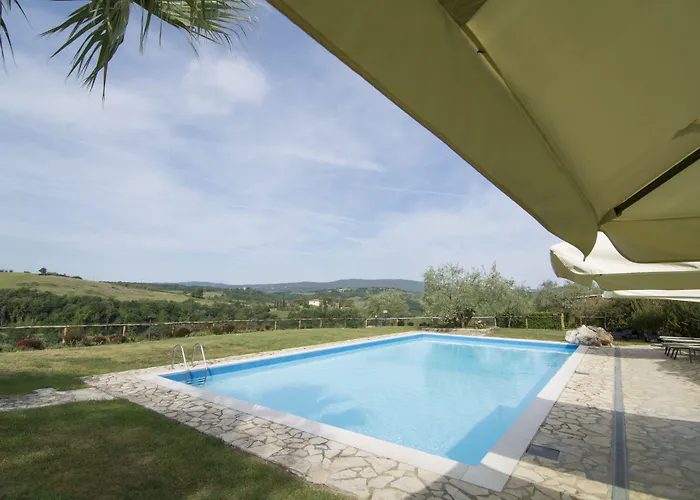 Фермерский дом Tenuta Croce Di Bibbiano *