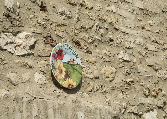 Tenuta Croce Di Bibbiano Фермерский дом Libbiano (Siena)