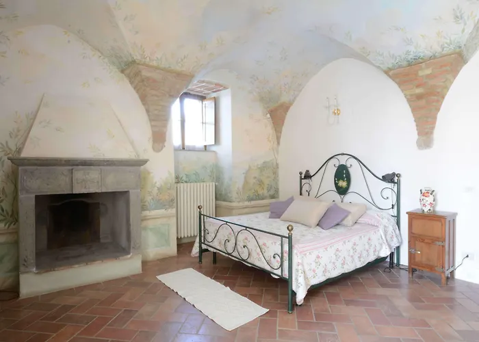 Фермерский дом Tenuta Croce Di Bibbiano