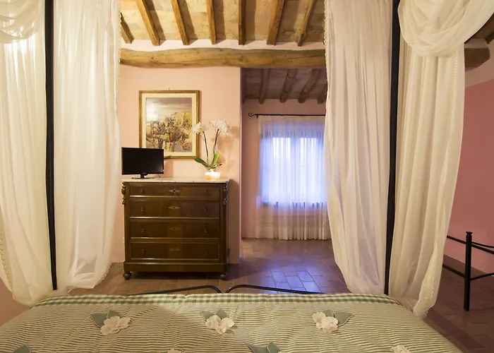 Tenuta Croce Di Bibbiano Libbiano (Siena)