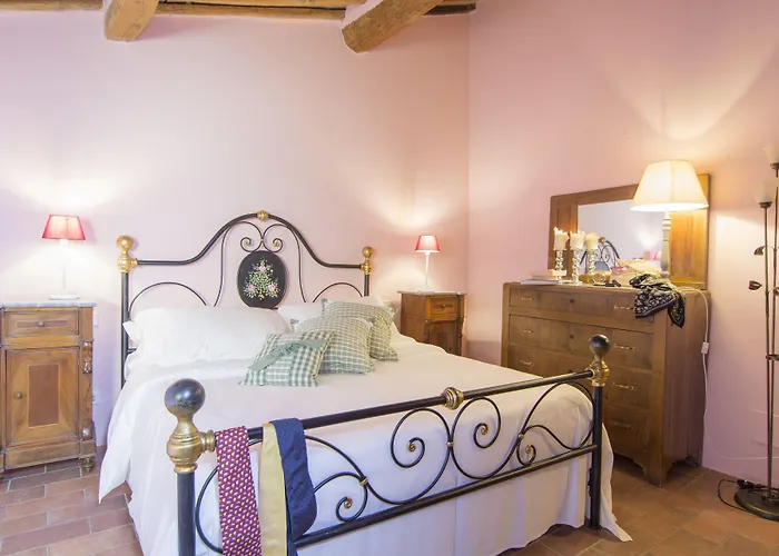 Фермерский дом Tenuta Croce Di Bibbiano *