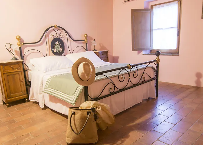 Tenuta Croce Di Bibbiano Libbiano (Siena)