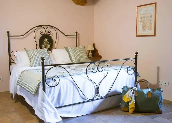 Фермерский дом Tenuta Croce Di Bibbiano