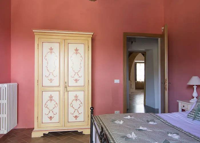 Tenuta Croce Di Bibbiano Фермерский дом