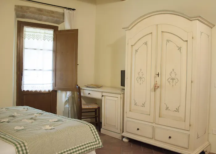 Tenuta Croce Di Bibbiano Фермерский дом