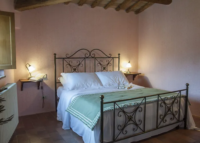 Tenuta Croce Di Bibbiano Фермерский дом *