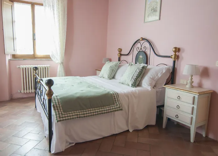 Фермерский дом Tenuta Croce Di Bibbiano