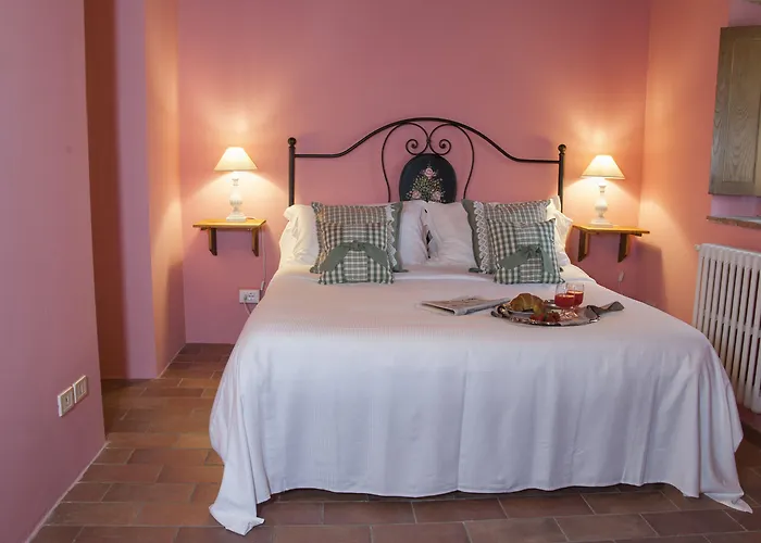 Tenuta Croce Di Bibbiano * Libbiano (Siena)