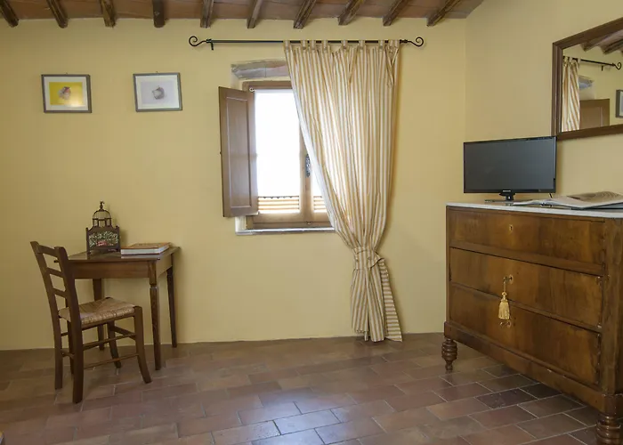 Tenuta Croce Di Bibbiano Libbiano (Siena)