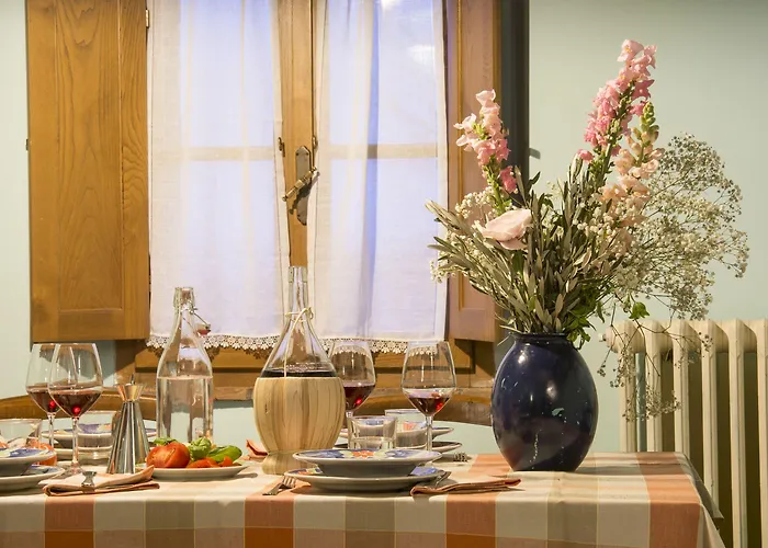 Tenuta Croce Di Bibbiano Фермерский дом Libbiano (Siena)