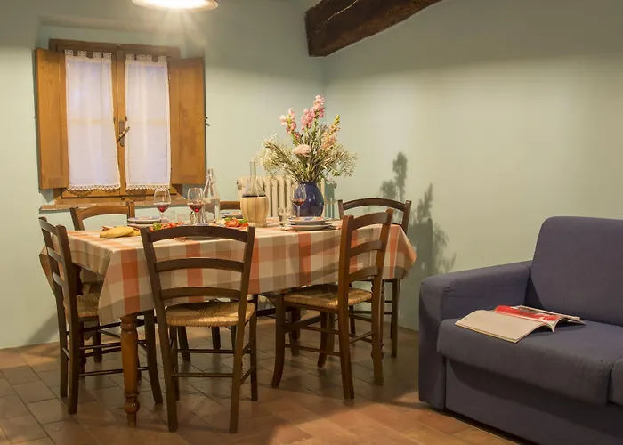 Tenuta Croce Di Bibbiano Фермерский дом Libbiano (Siena)