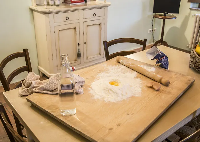 Tenuta Croce Di Bibbiano * Libbiano (Siena)