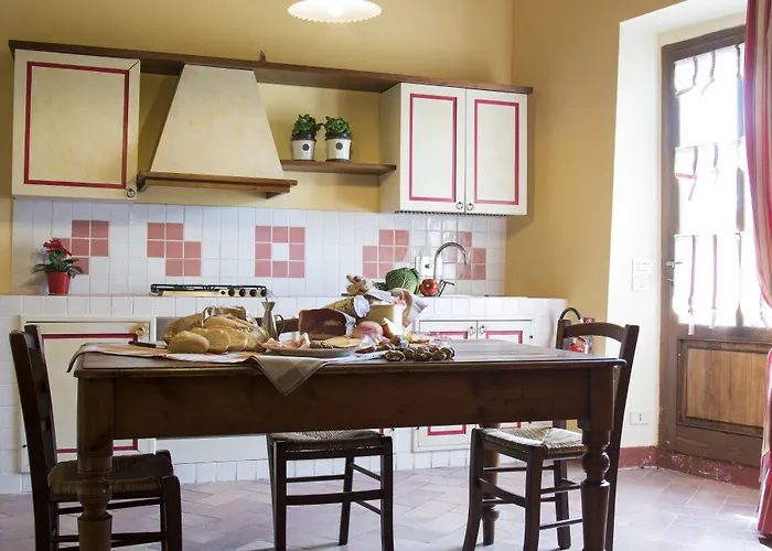 Tenuta Croce Di Bibbiano * Libbiano (Siena)