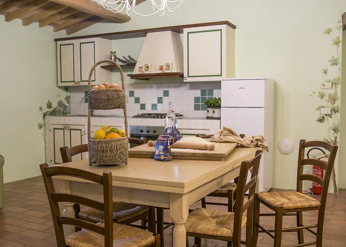 Tenuta Croce Di Bibbiano Libbiano (Siena)