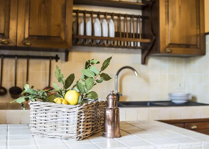 Tenuta Croce Di Bibbiano * Libbiano (Siena)