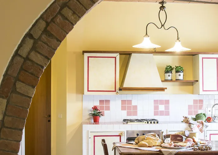 Tenuta Croce Di Bibbiano Фермерский дом *