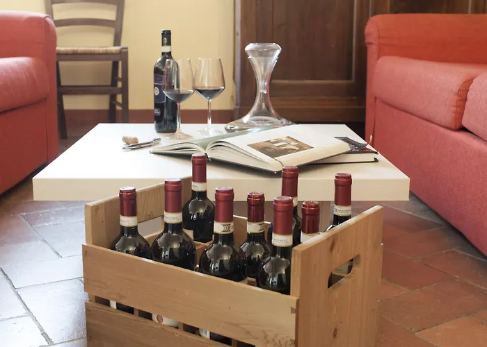 Фермерский дом Tenuta Croce Di Bibbiano