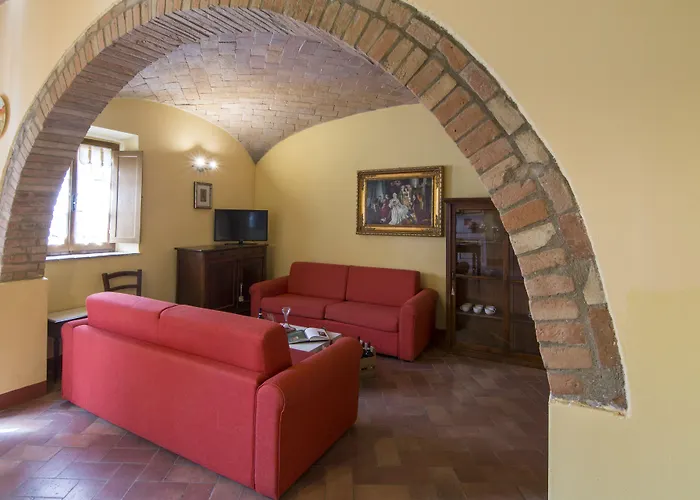 Tenuta Croce Di Bibbiano Libbiano (Siena)