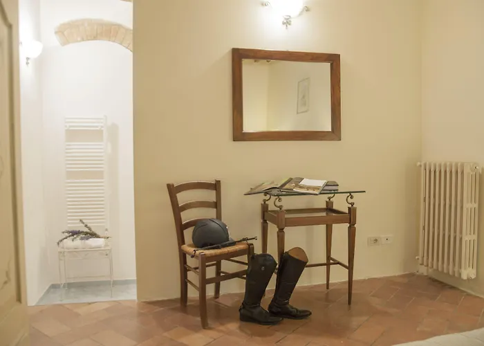 Фермерский дом Tenuta Croce Di Bibbiano Libbiano (Siena)