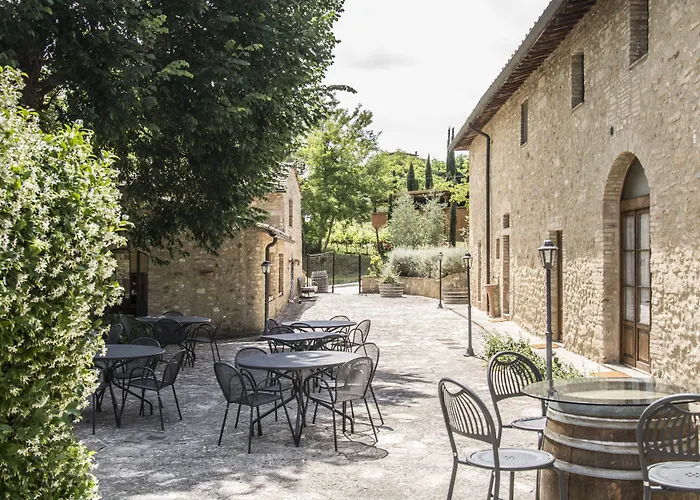 Фермерский дом Tenuta Croce Di Bibbiano