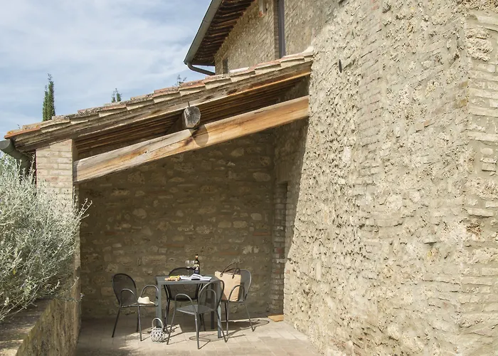 Tenuta Croce Di Bibbiano * Libbiano (Siena)