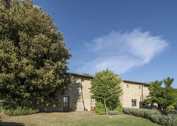 Фермерский дом Tenuta Croce Di Bibbiano