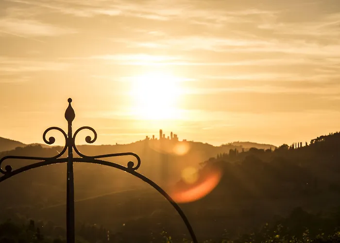 Tenuta Croce Di Bibbiano Фермерский дом *