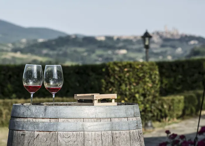 Фермерский дом Tenuta Croce Di Bibbiano