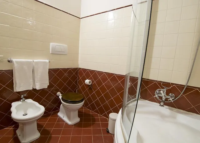 Фермерский дом Tenuta Croce Di Bibbiano Libbiano (Siena)